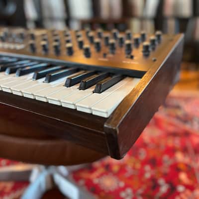Korg Mono/Poly MP-4 Vintage Analog Synthesizer - Excellent 100% Working Condition! image 11