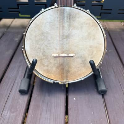 Cedar Mountain J200 2010s - Maple 5+1 6 string banjo image 4