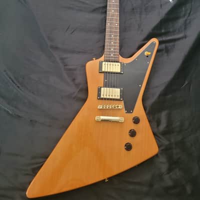 Epiphone Explorer '58 2021 Natural image 2