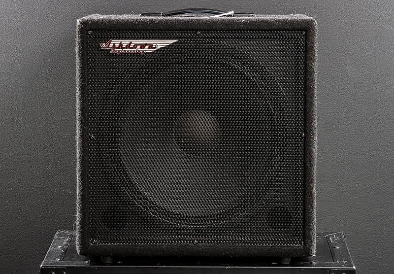 Ashdown ABM100 Five Fifteen 100W 1x15 Bass Combo image 1