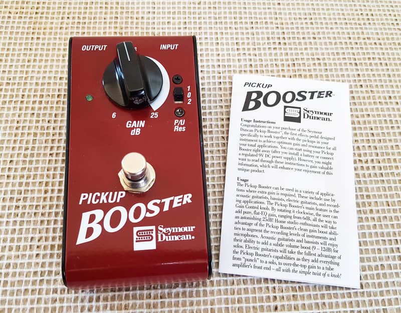 Seymour Duncan Pickup Booster