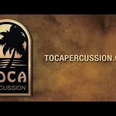 Toca Kickboxx Suitcase Drum Set image 15