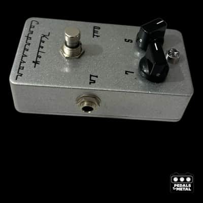 Keeley C2 2-Knob Compressor -x8419 image 2