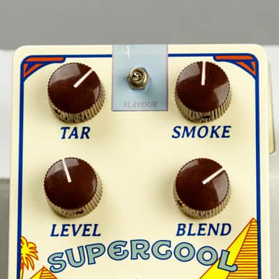 SuperCool Pedals 77 Blender fuzz pedal image 2