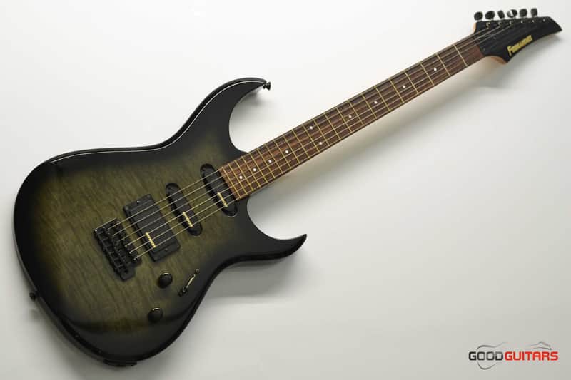 Fernandes FGZ-400 | Reverb