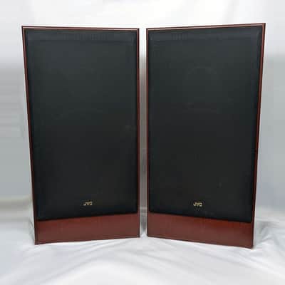 JVC SP-7700 3 Way Home Floor Standing Speakers - Huge 15" Woofers image 2