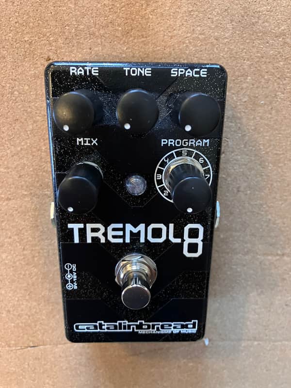 Catalinbread Tremolo8