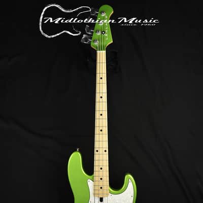 Lakland 44-60 - 4-String USA Custom Jazz Bass - Margarita Mist Finish - (J40059) @9.8lbs image 3