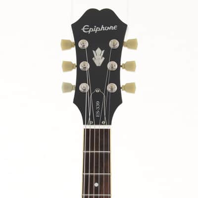 Epiphone ES-339 Pro Vintage Sunburst, manufactured in 2016 [16081501792] (08/06) image 10