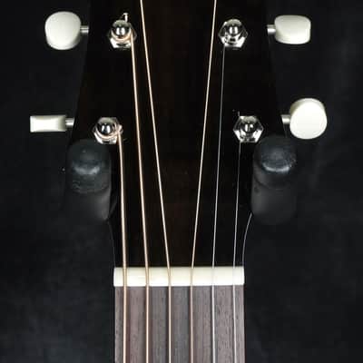 Collings CJ-45 T Traditional Acoustic Guitar - Sunburst (Drop-In Saddle) image 6