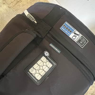 (2) Protection Racket Drum Cases - Excellent Condition image 2