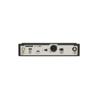 Shure GLXD24R+ con Beta 87A Sistema Wireless image 2