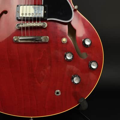 Gibson Custom 1964 ES-335 Reissue VOS - Sixties Cherry image 7