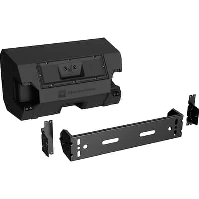 Electro-Voice ZLX-G2-BRKT Wall Mount Bracket For ZLX G2 12" and 15" Loudspeakers Regular image 2