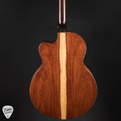 2024 Kevin Ryan Nightingale Grand Soloist - Adirondack Spruce & Nicaraguan Rosewood #1214 image 4