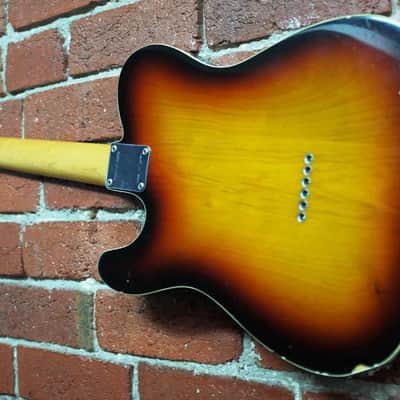 Fernandes “The Revival” Custom Telecaster 1982 image 7