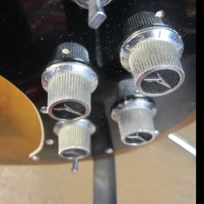 Peavey T-60 with Maple Fretboard 1981 - Sunburst image 5