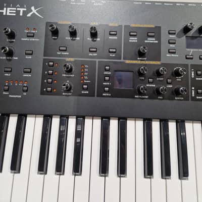 Sequential Prophet X - Synthesizer - Black - Excellent w/ Power Cable image 12