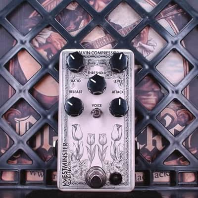 Westminster Effects -CALVIN COMPRESSOR- Authorized dealer image 1
