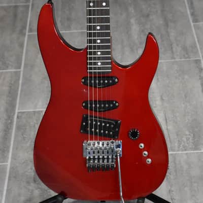 Kramer Focus 6000: 1986 Gloss Red image 12