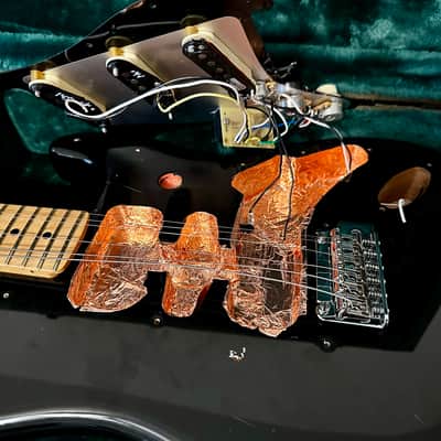 Fender FSR Special Edition Player Stratocaster – Gilmour-Inspired | SSL-5 • Freeway 10-Way • Tweed Case image 3