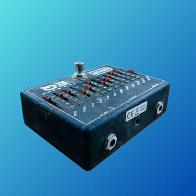 MXR M108 Ten Band EQ image 3