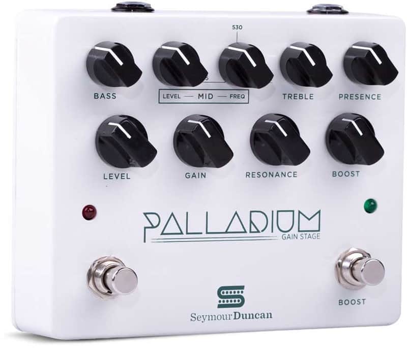 Seymour Duncan Palladium Gain Stage 2010s - White image 1