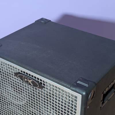 Gallien-Krueger NEO 410-8 800-Watt 4x10" 8 Ohm Bass Cabinet image 7