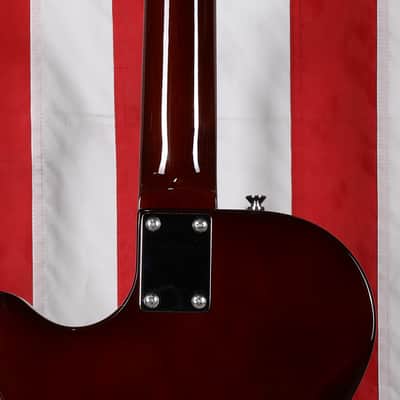 Gretsch Ignite Jet Club - Duo-Tone Burst image 6