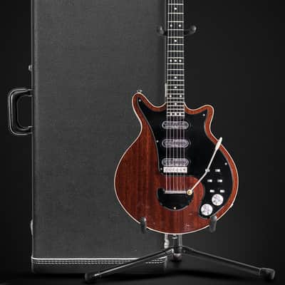 RS Custom Red Special 1964 Supreme Brian May Signature Guitar Queen collector USA Bohemian Rhapsody image 1