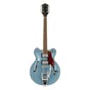 Gretsch G2622T Streamliner Center Block with Bigsby Arctic Blue - Semi Acoustic Guitar
