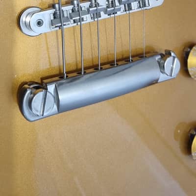 Gibson Slash "Victoria" Les Paul Standard 2020 - Present - Goldtop image 10