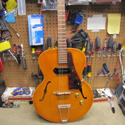 Gibson ES 125 T 1966 - Natural image 2