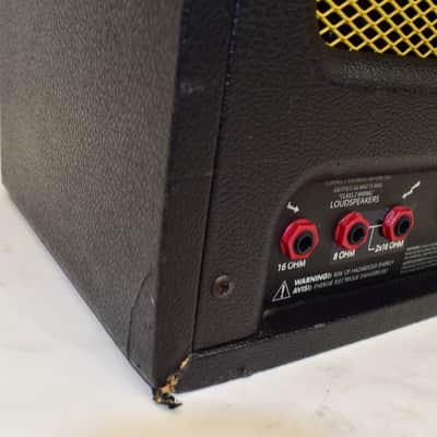 Marshall ORI50H Origin 50 50-Watt Tube Guitar Amp Head image 10
