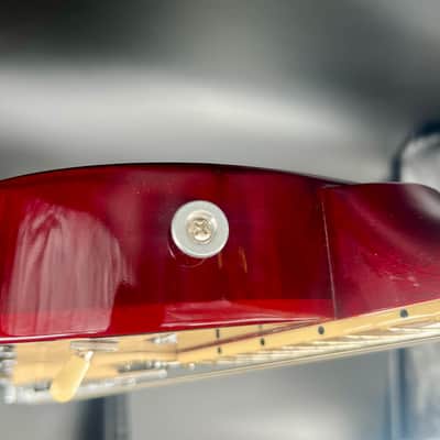 Gibson Les Paul Studio - Wine Red image 7