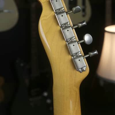 Fender Telecaster TL-52 Texas Special, Crafted in Japan 1997-2000 - Vintage Blonde image 6