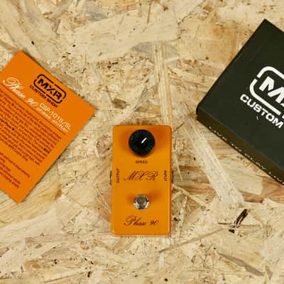 MXR CSP-101S Script Phase 90 (non LED Model) - Pre-owned image 2