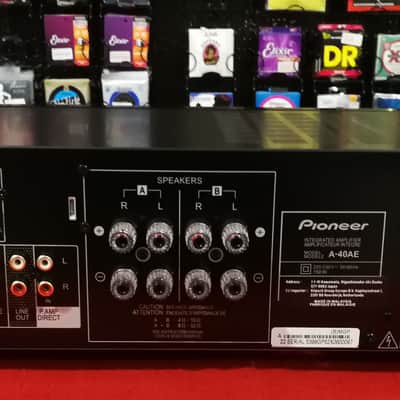 Pioneer A-40AE image 7
