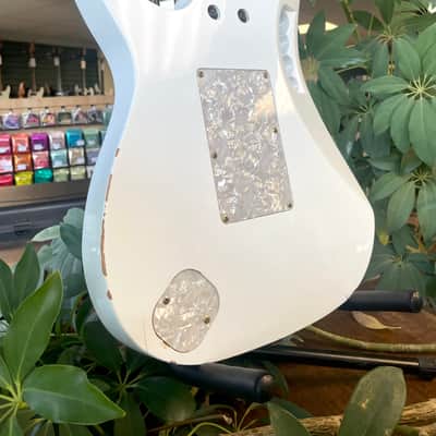 Ibanez JEM7V WH 1998 * Signed by Steve Vai * image 15