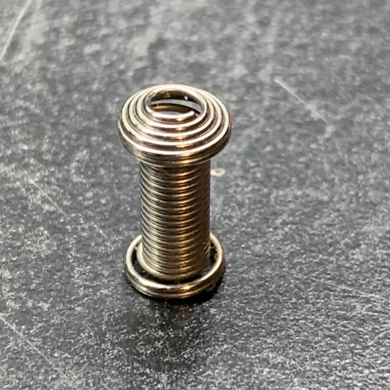ORIGINAL Arturia Replacement Natural Key Spring for Keystep 32, Keystep 37, Keystep Pro, Microlab MK3 image 1
