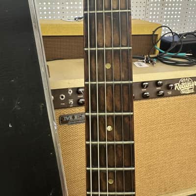 Yamaha SA-15 D Hollow Body 1968 - 1972 -MIJ - Maroon image 6