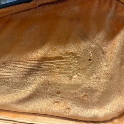 Vox Phantom/Teardrop Electric Guitar Case 1960's image 9
