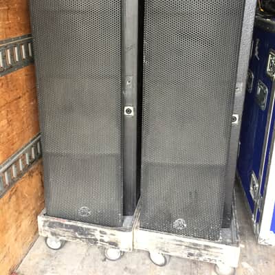 CLAIR Brothers P4 - PA Speakers BLACK image 5