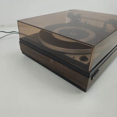 Dual - 1224 - 2-Speed Idler-Drive Turntable - CS 16 Plinth - DMS 200 Cartridge image 9
