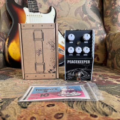 ThorpyFX Peacekeeper V2 Low-Gain Overdrive image 9