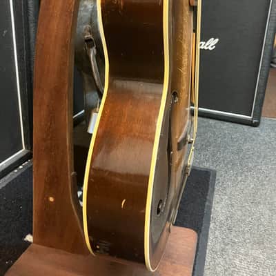 Epiphone Olympic Acoustic Archtop 1931 - 1949 - Golden Brown image 6