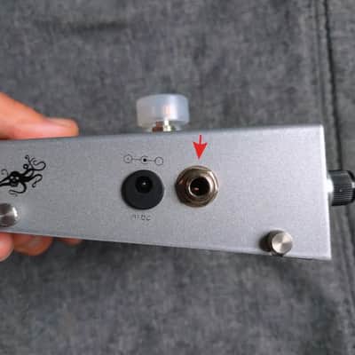 EarthQuaker Devices Sunn O))) Life Pedal Octave Distortion + Booster V1 2019 - Various image 5