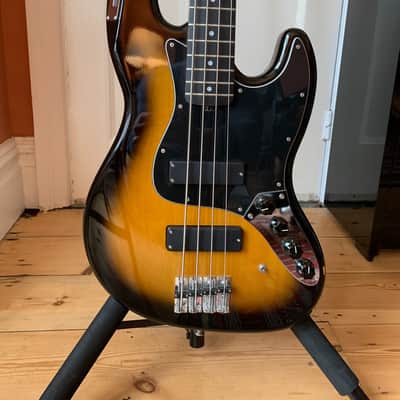 Industrial Radio PRO-4 Midi Bass with many extras - ex Squarepusher image 2