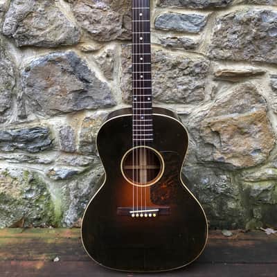 1933 Gibson L-00 Untouched Sunburst image 1