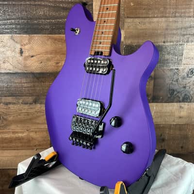 EVH Wolfgang Standard, Royalty Purple, Free Ship, 988 image 3